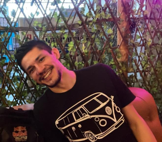 Bruno Azevedo